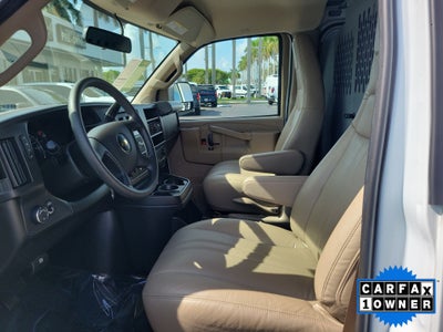 2025 Chevrolet Express Cargo WT