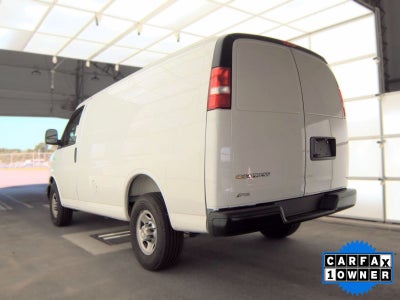 2025 Chevrolet Express Cargo WT
