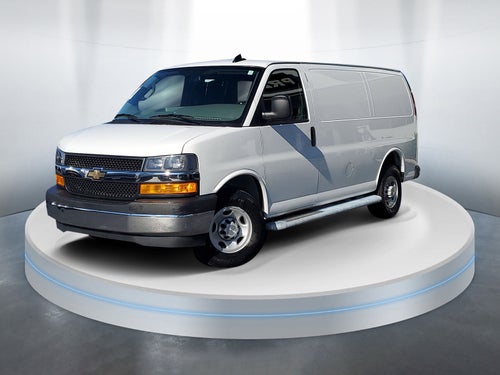 2024 Chevrolet Express Cargo 2500 WT