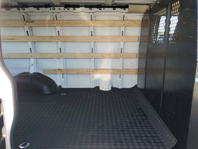 2024 Chevrolet Express Cargo 2500 WT