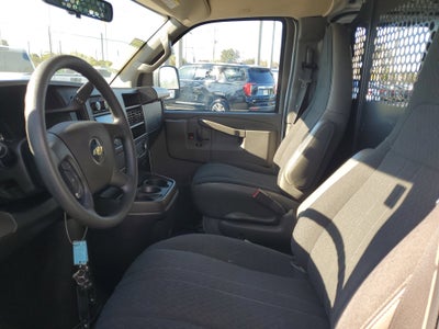 2024 Chevrolet Express Cargo 2500 WT