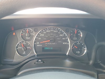 2024 Chevrolet Express Cargo 2500 WT