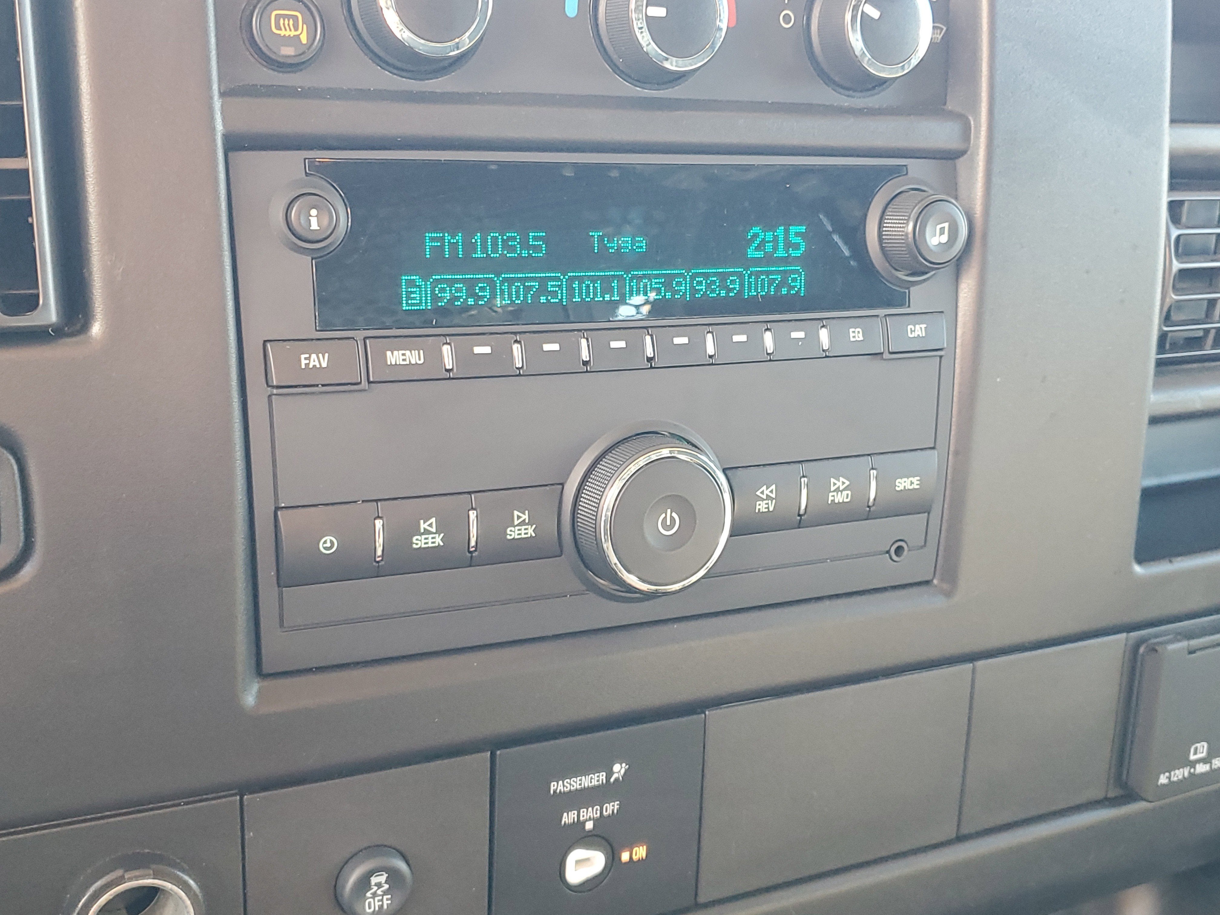 2024 Chevrolet Express Cargo 2500 WT