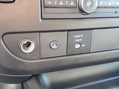 2024 Chevrolet Express Cargo 2500 WT