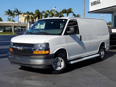 2024 Chevrolet Express Cargo 2500 WT