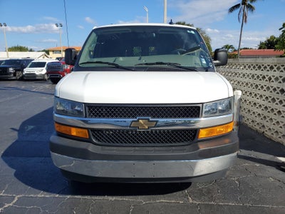 2024 Chevrolet Express Cargo 2500 WT