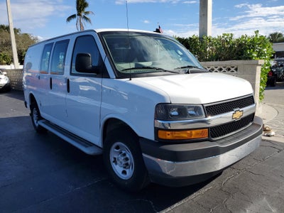 2024 Chevrolet Express Cargo 2500 WT