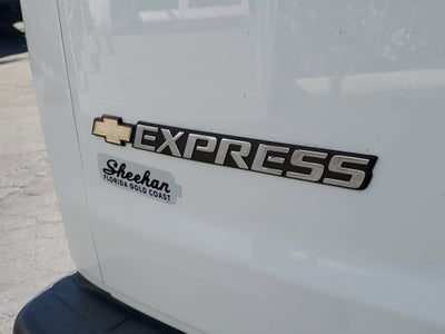 2024 Chevrolet Express Cargo 2500 WT