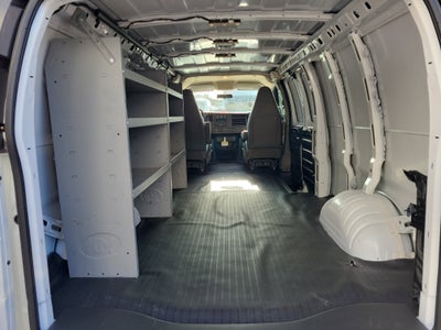 2025 Chevrolet Express Cargo 2500 WT