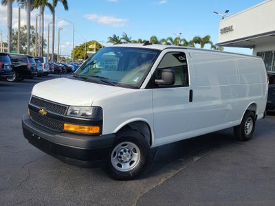 2025 Chevrolet Express Cargo 2500 WT