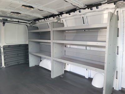 2025 Chevrolet Express Cargo 2500 WT