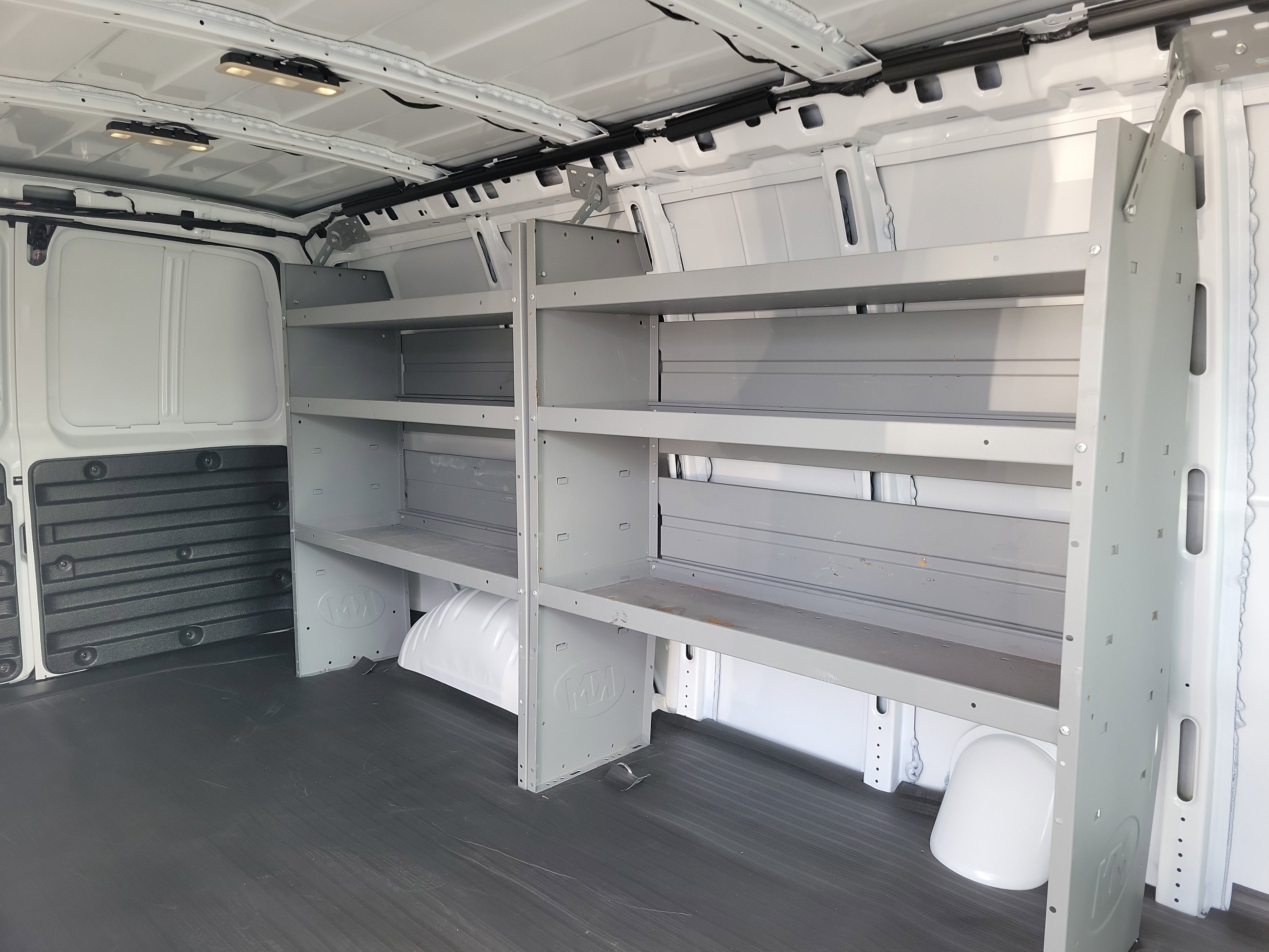 2025 Chevrolet Express Cargo 2500 WT