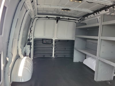 2025 Chevrolet Express Cargo 2500 WT