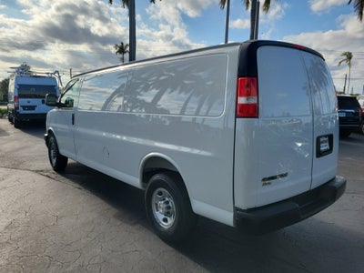 2025 Chevrolet Express Cargo 2500 WT