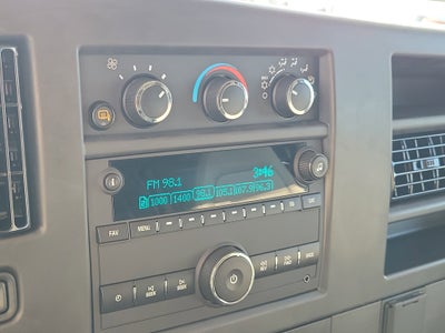 2025 Chevrolet Express Cargo 2500 WT