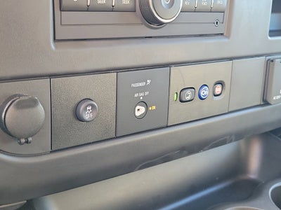 2025 Chevrolet Express Cargo 2500 WT