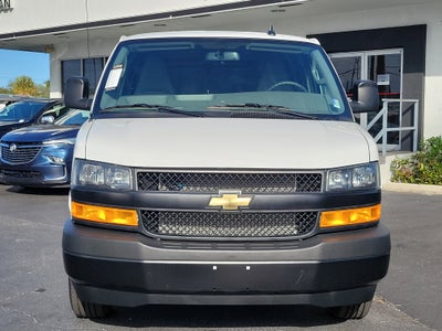 2025 Chevrolet Express Cargo 2500 WT