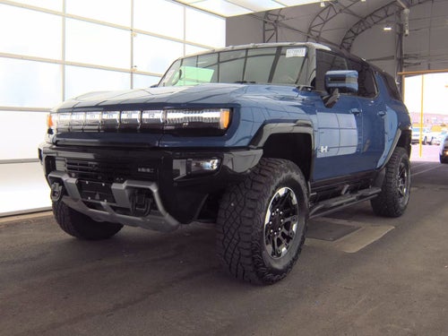 2024 GMC HUMMER EV SUV 2X