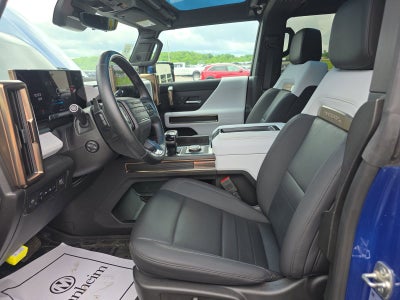 2024 GMC HUMMER EV SUV 2X
