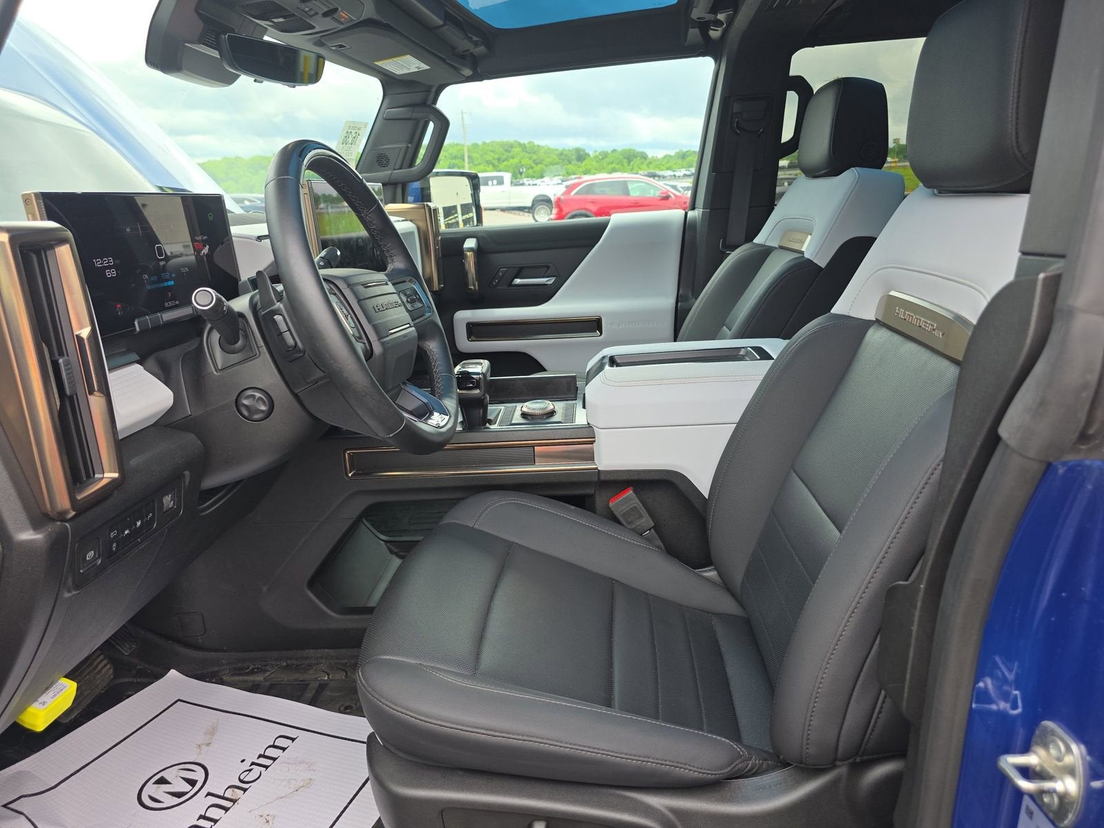 2024 GMC HUMMER EV SUV 2X