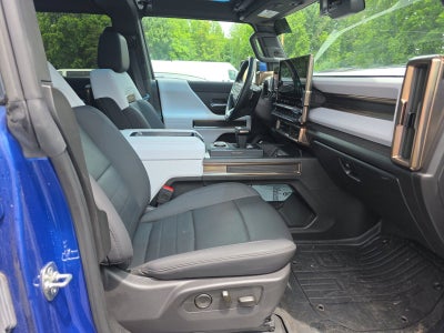 2024 GMC HUMMER EV SUV 2X
