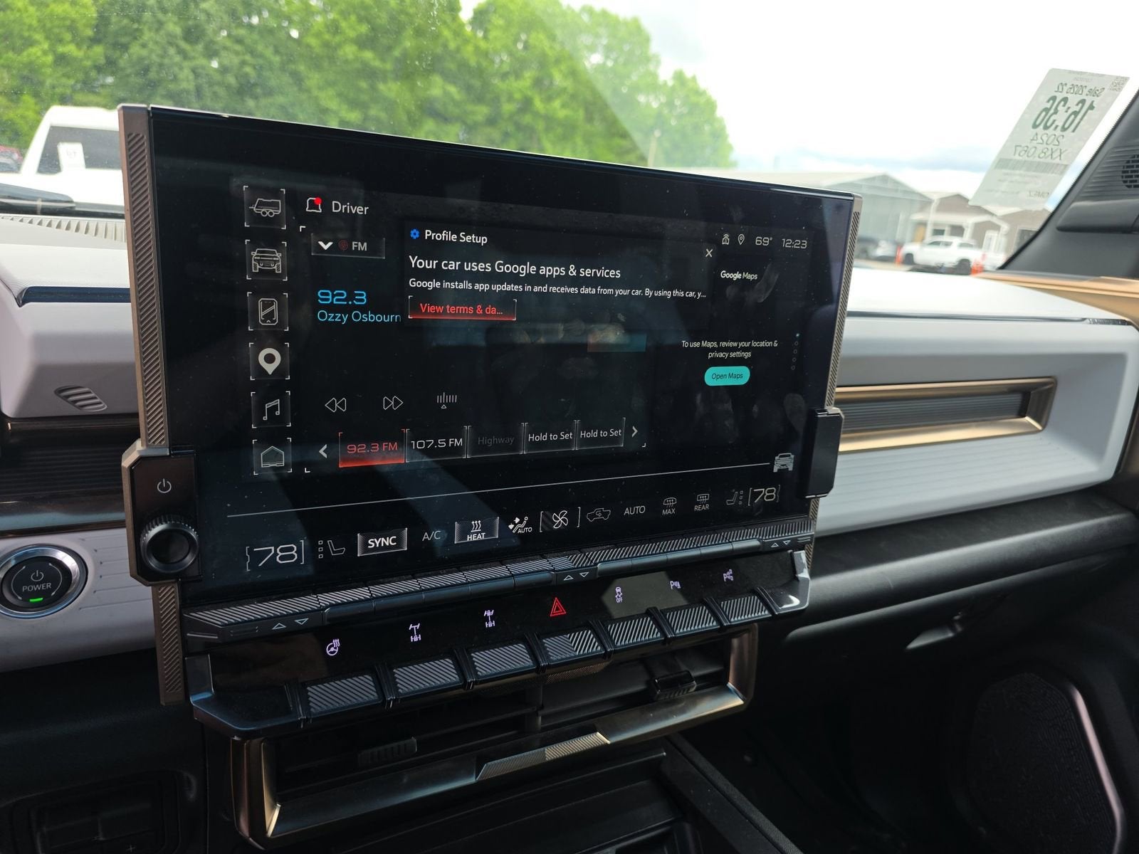 2024 GMC HUMMER EV SUV 2X