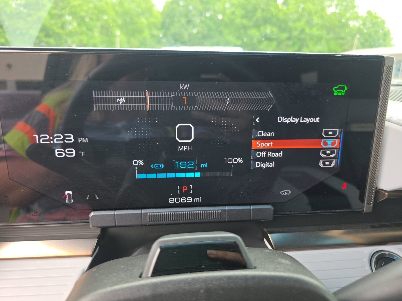 2024 GMC HUMMER EV SUV 2X