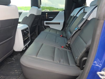 2024 GMC HUMMER EV SUV 2X