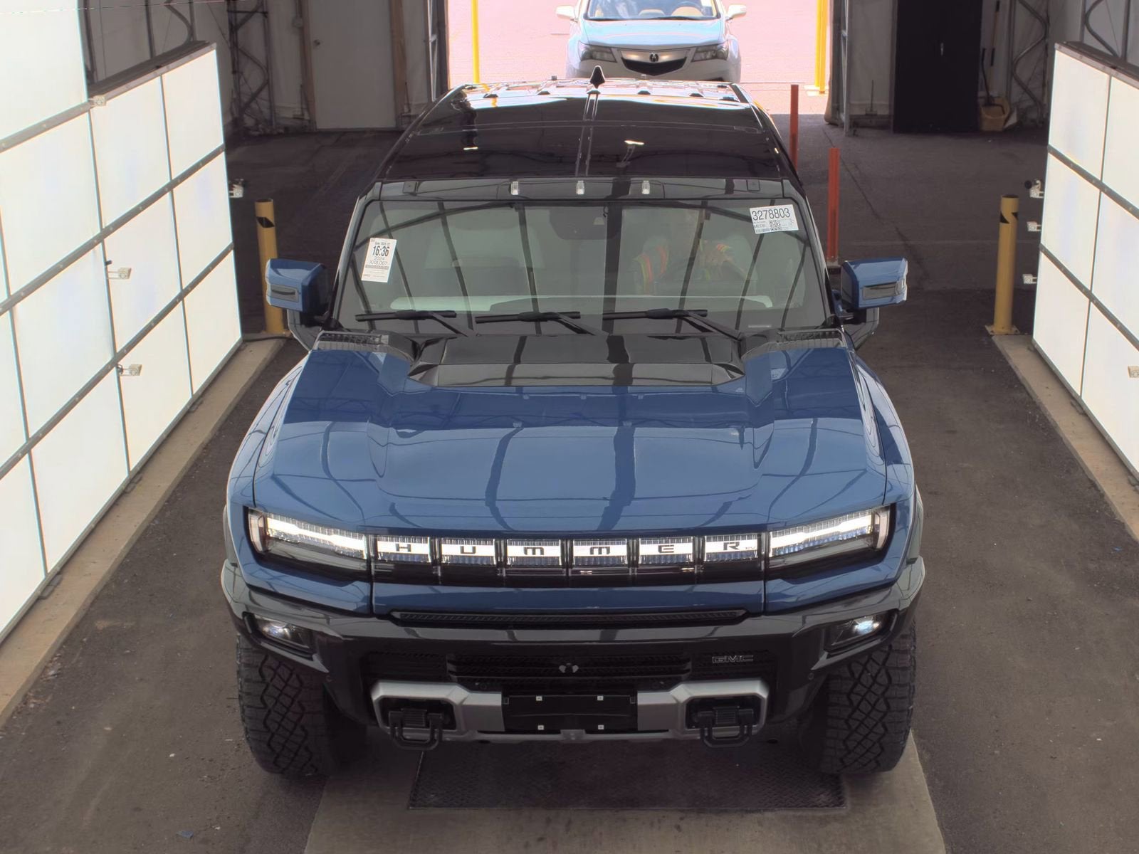 2024 GMC HUMMER EV SUV 2X