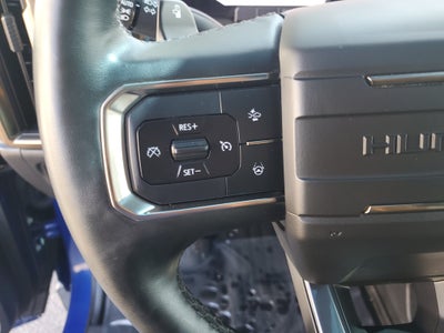 2024 GMC HUMMER EV SUV 2X