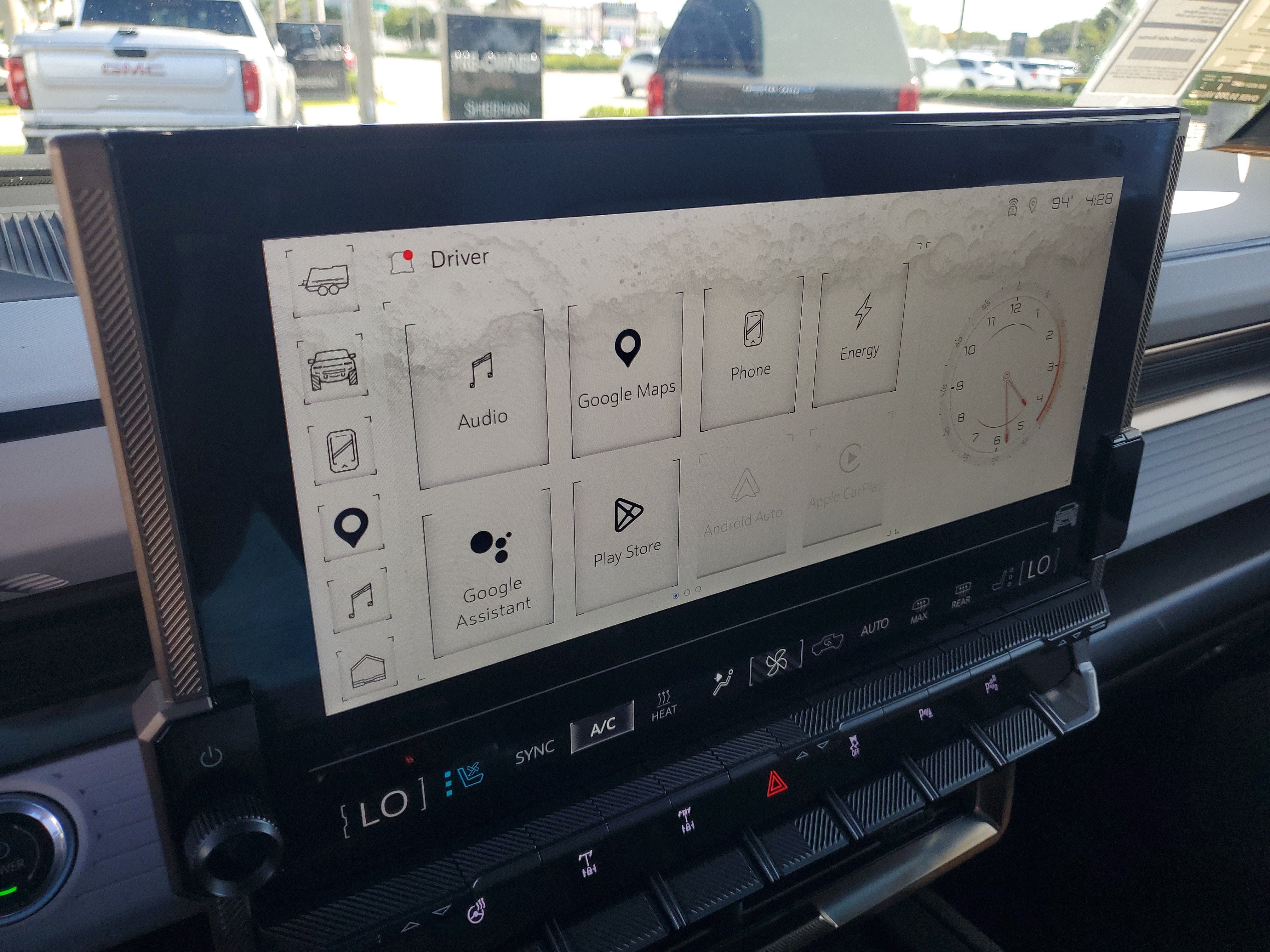 2024 GMC HUMMER EV SUV 2X