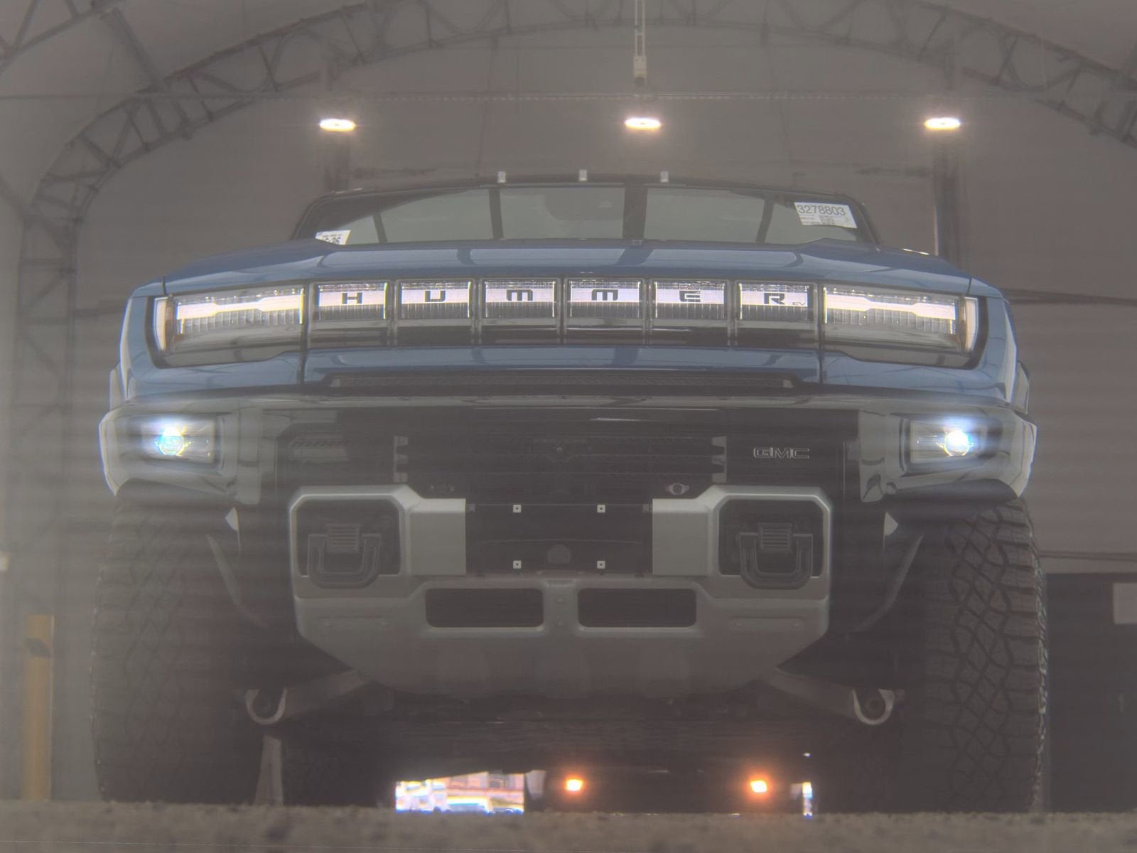 2024 GMC HUMMER EV SUV 2X