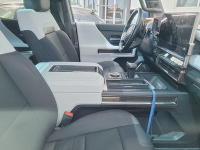 2024 GMC HUMMER EV SUV 2X