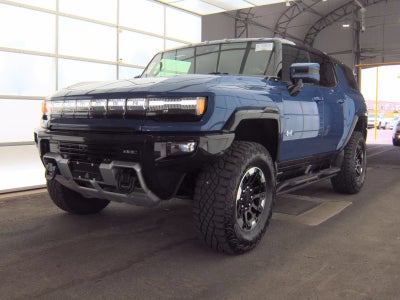 2024 GMC HUMMER EV SUV 2X