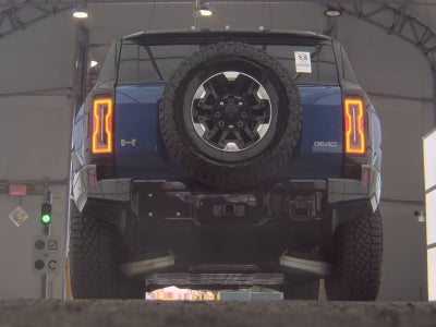 2024 GMC HUMMER EV SUV 2X