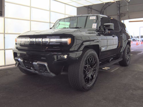2024 GMC HUMMER EV SUV 2X