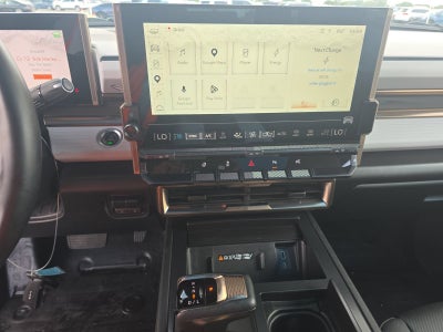 2024 GMC HUMMER EV SUV 2X