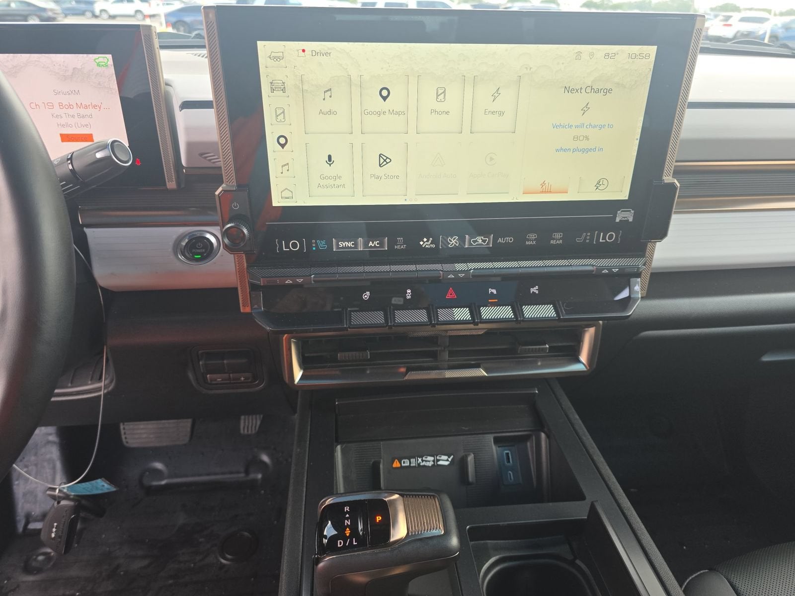 2024 GMC HUMMER EV SUV 2X