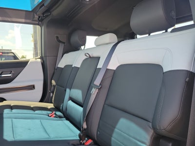 2024 GMC HUMMER EV SUV 2X