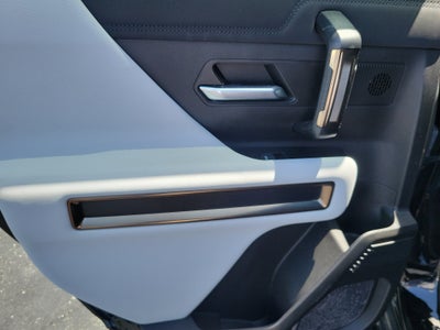 2024 GMC HUMMER EV SUV 2X