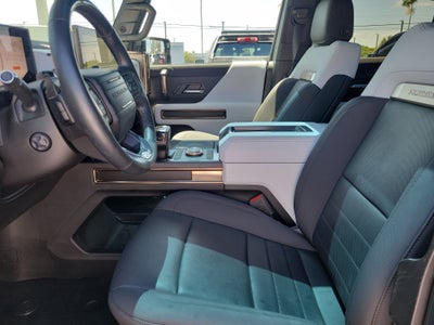 2024 GMC HUMMER EV SUV 2X