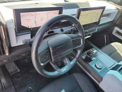 2024 GMC HUMMER EV SUV 2X