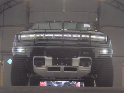 2024 GMC HUMMER EV SUV 2X