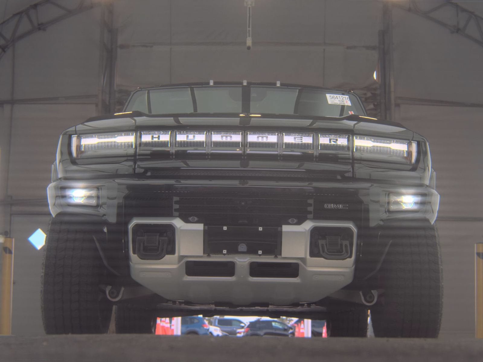 2024 GMC HUMMER EV SUV 2X