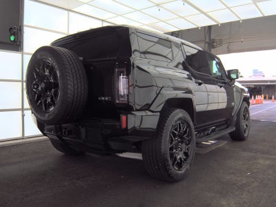 2024 GMC HUMMER EV SUV 2X