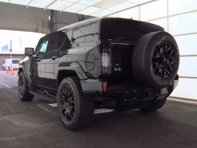 2024 GMC HUMMER EV SUV 2X