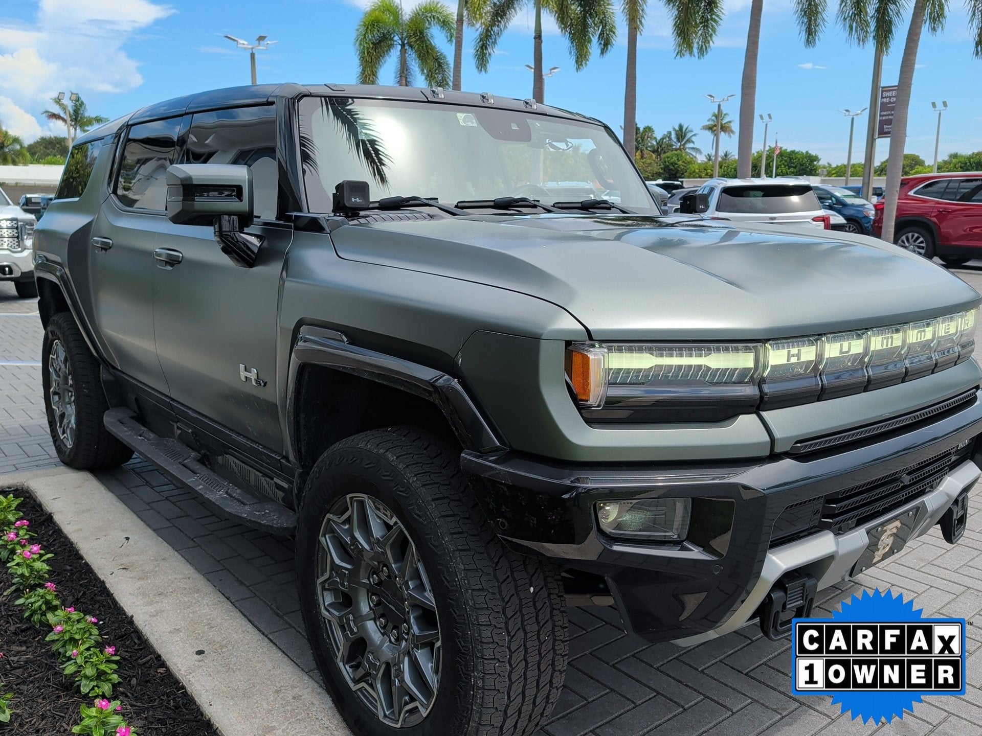 2024 GMC HUMMER EV SUV 3X