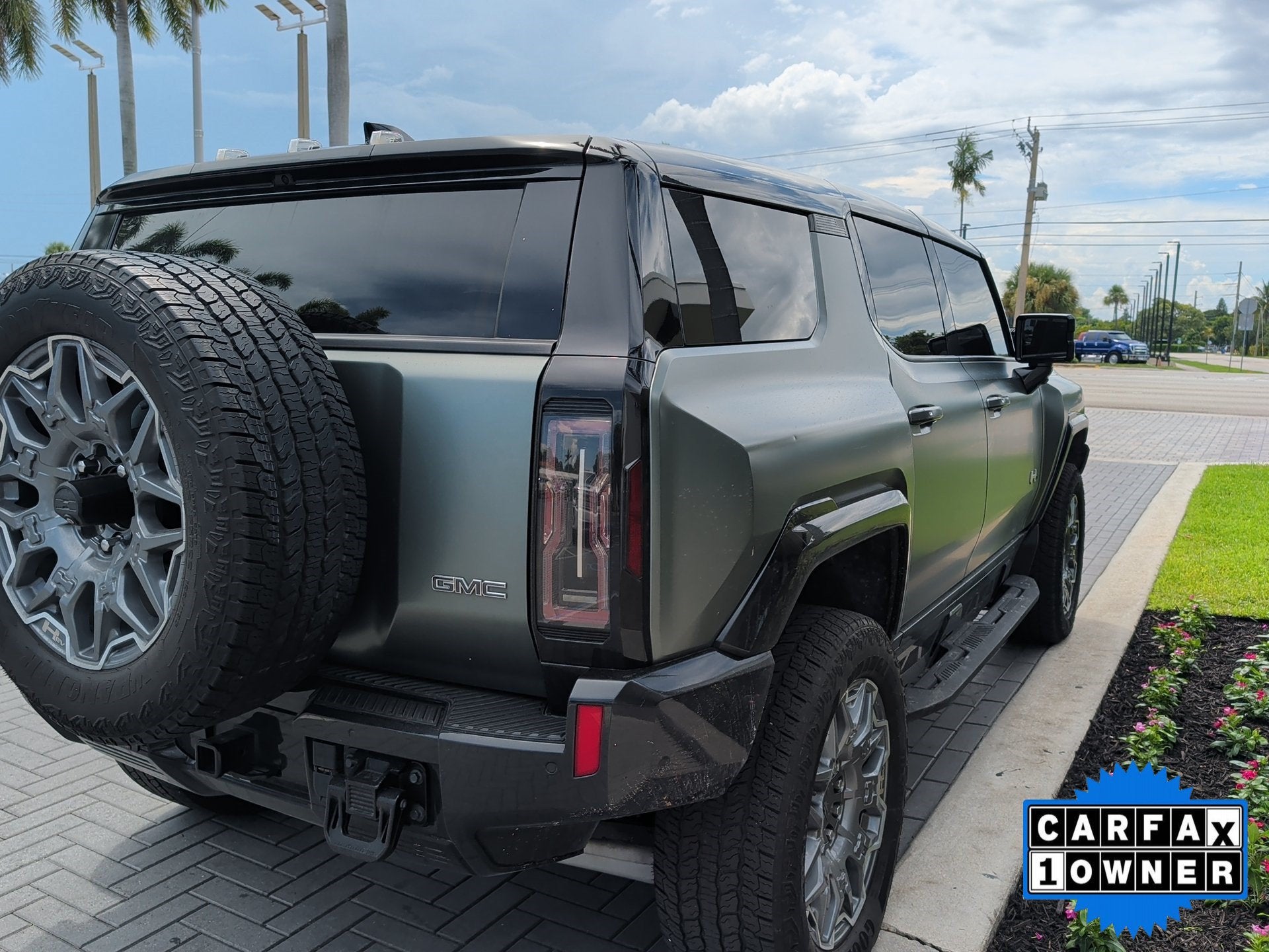 2024 GMC HUMMER EV SUV 3X
