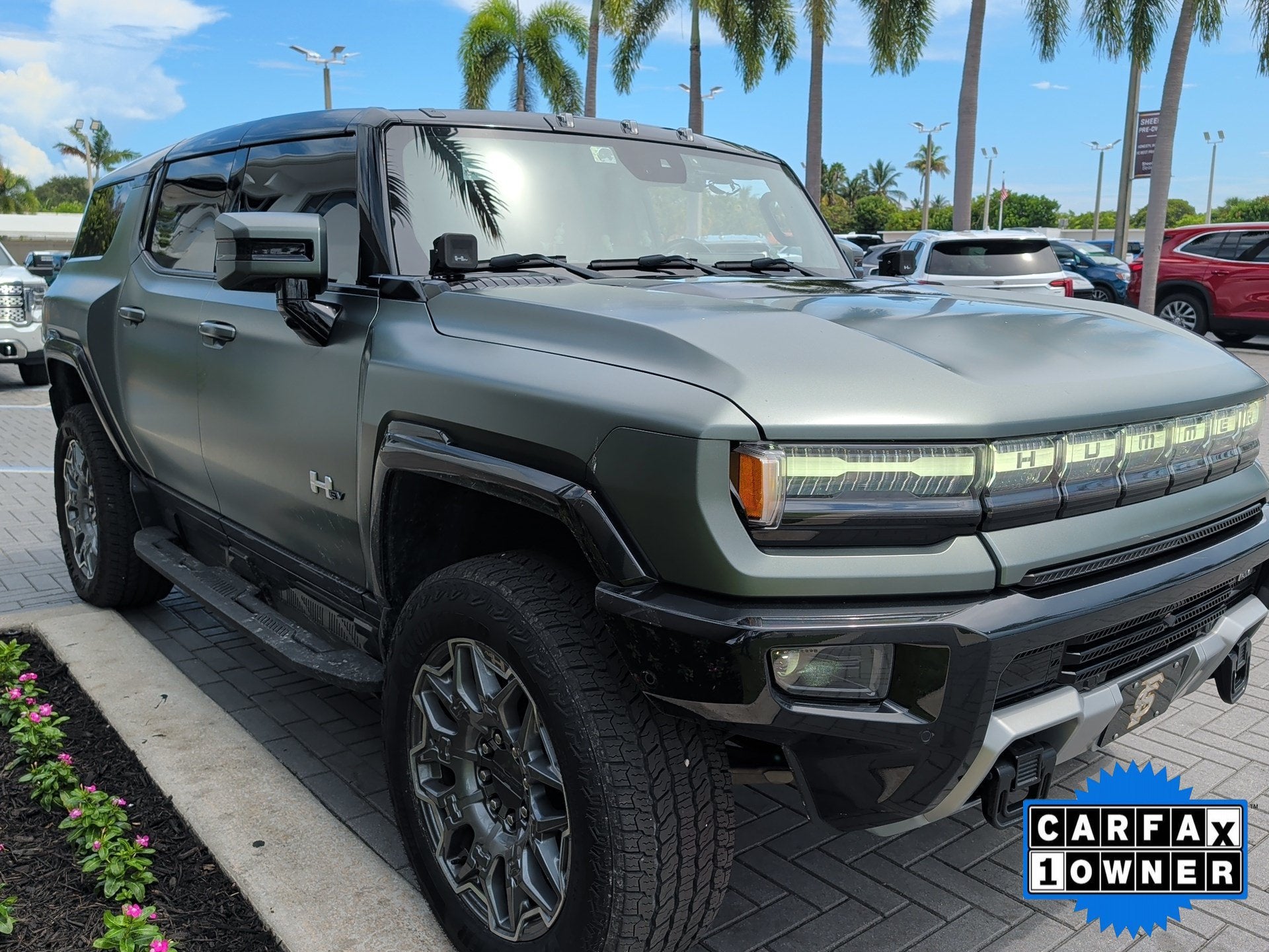 2024 GMC HUMMER EV SUV 3X