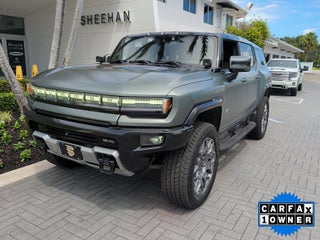 2024 GMC HUMMER EV SUV 3X